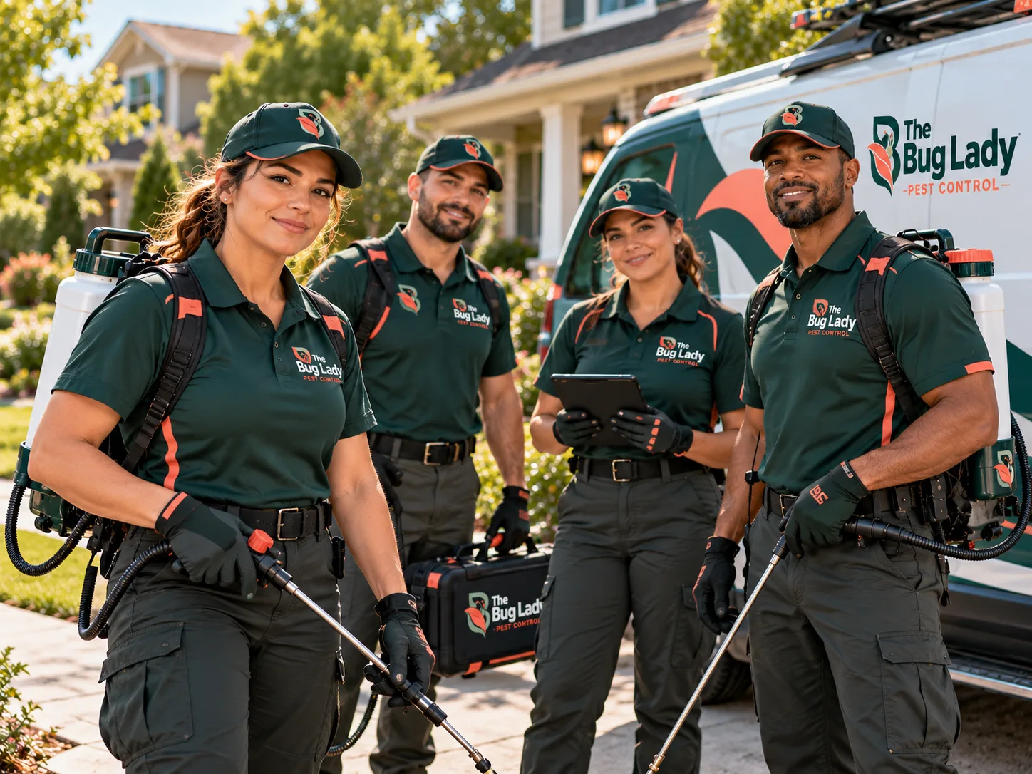 Pest Control in Wildomar, CA near me